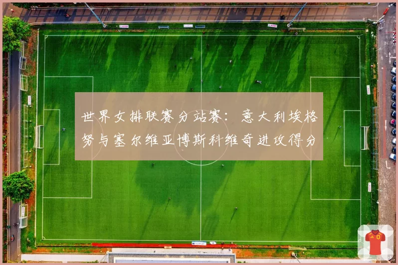 世界女排联赛分站赛：意大利埃格努与塞尔维亚博斯科维奇进攻得分率对比